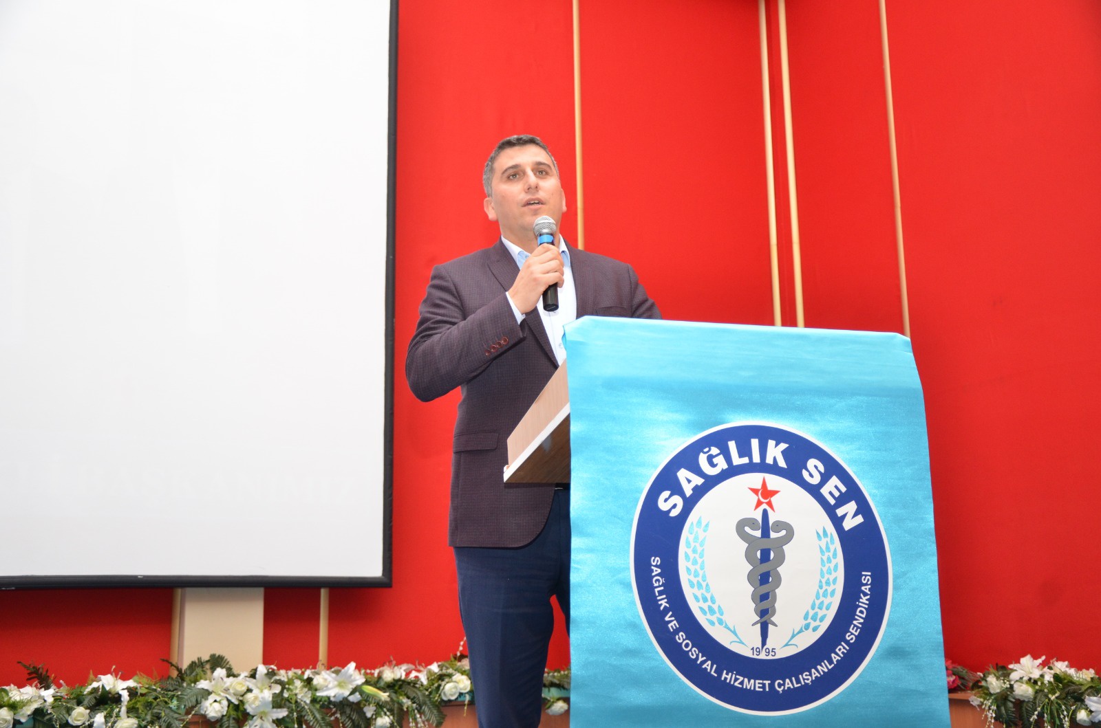 Sağlık-Sen’den Yunus Yılmaz’a veda gecesi 27