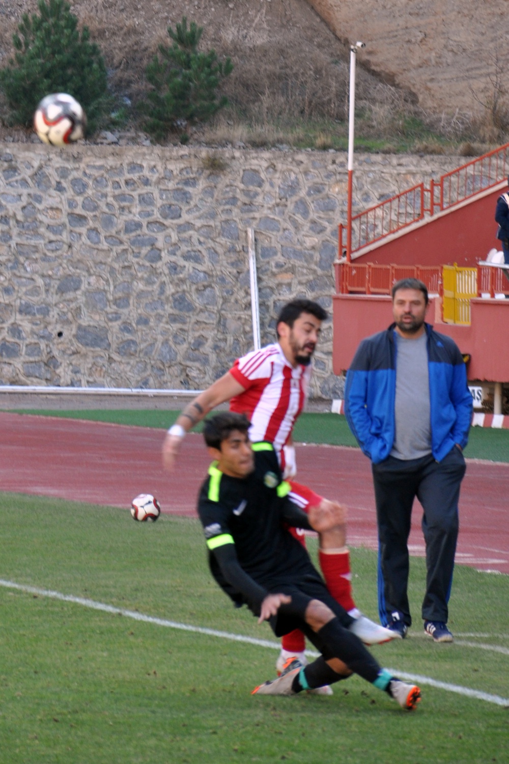 Gümüş evinde güldü: 3-1 8