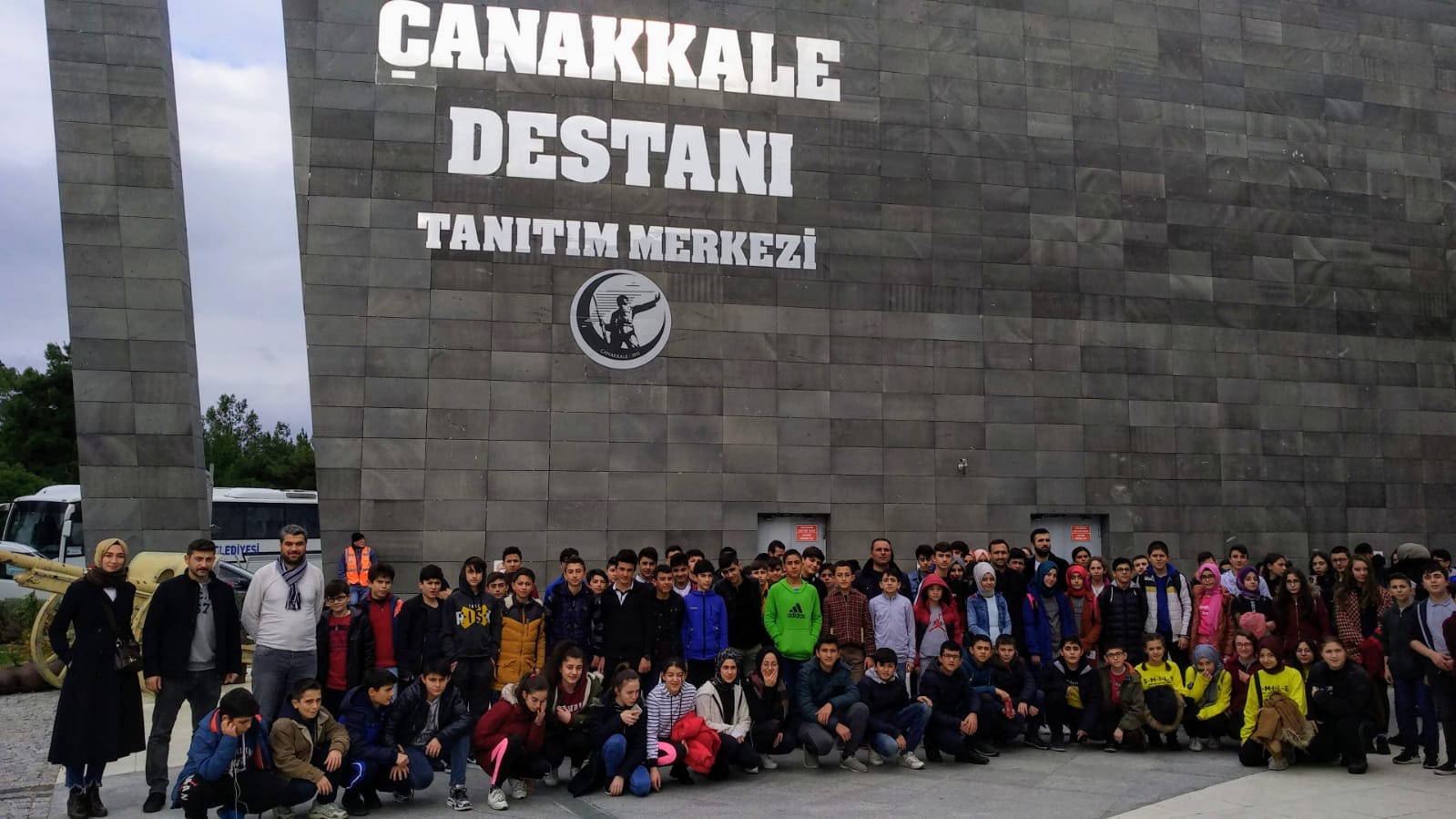 İstanbul’dan Gümüşhaneli çocuklar geçti 15