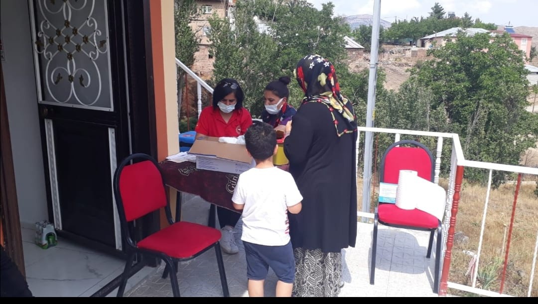 Gümüşhane’de aşı seferberliği  10