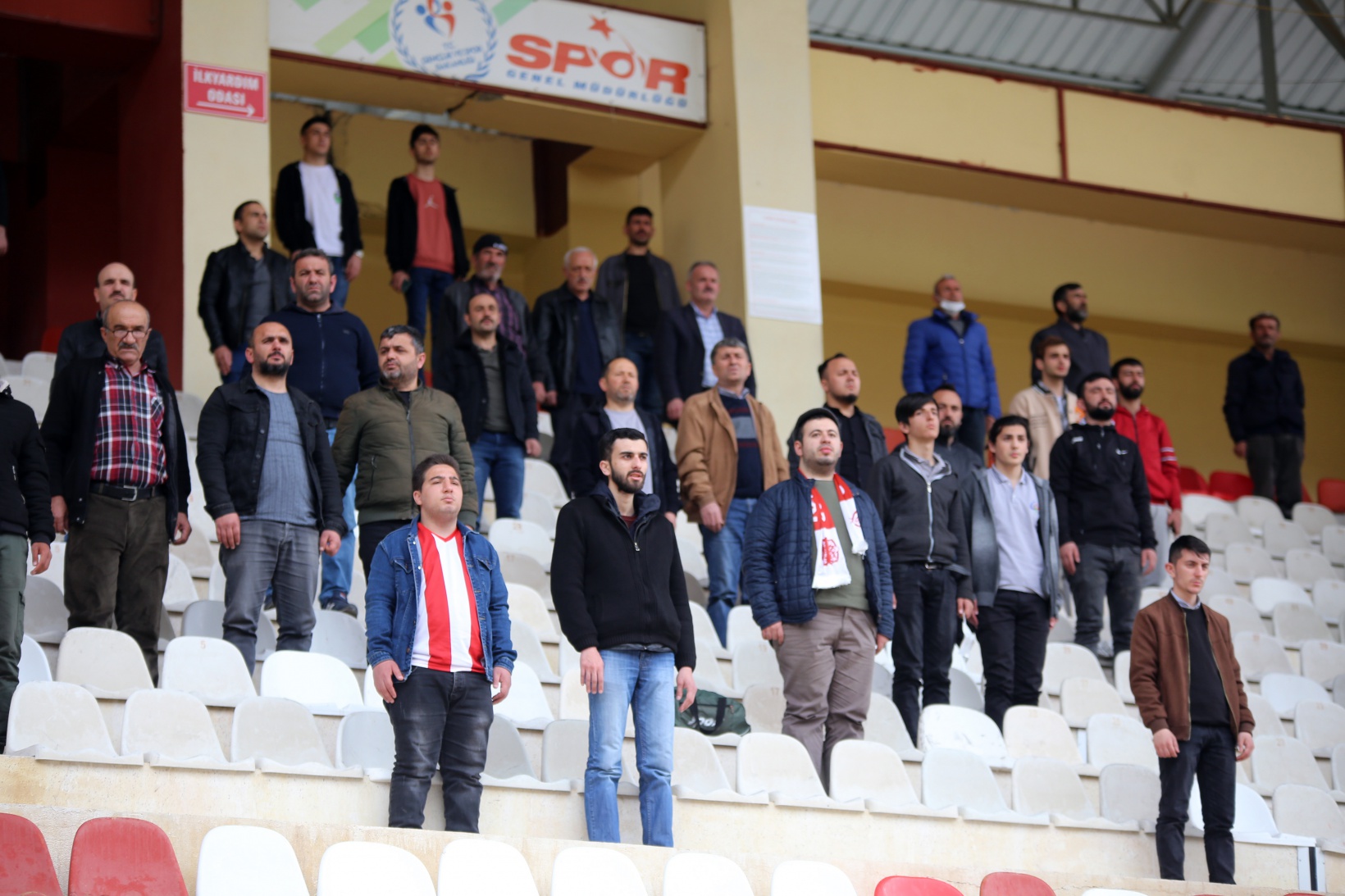 Gümüş evinde 1 puan aldı 2