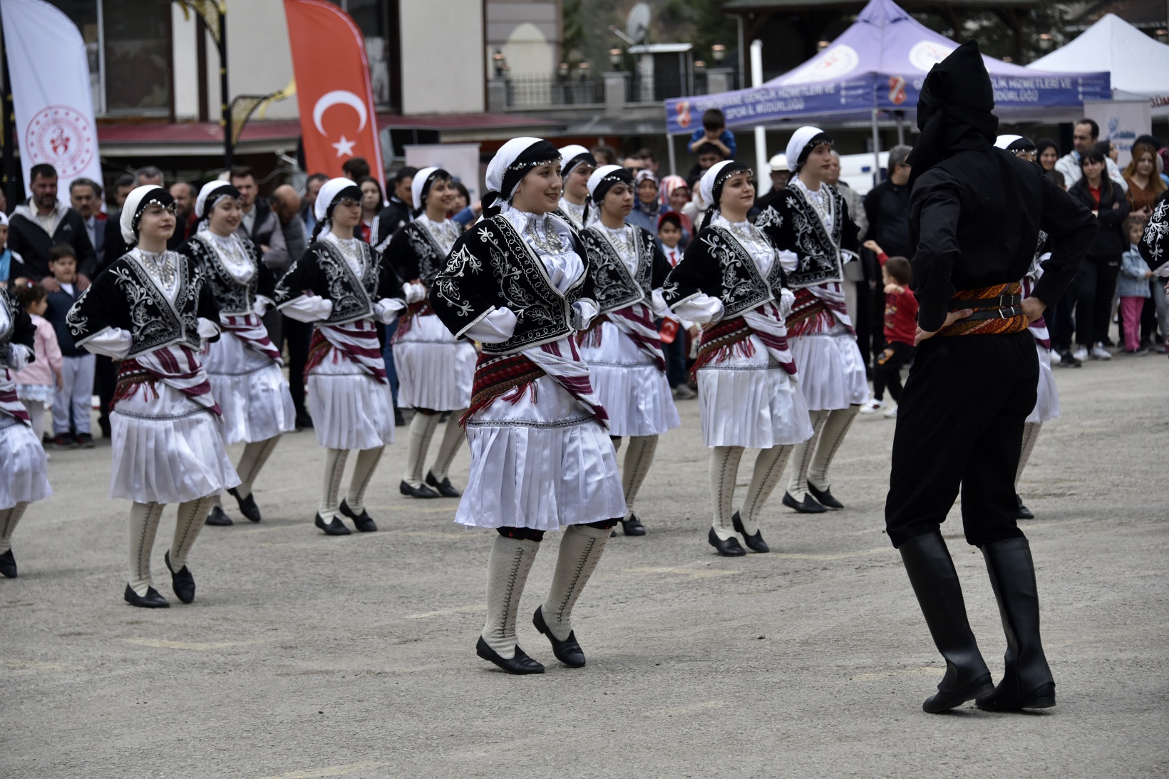 Gümüşhane’de 19 Mayıs’a coşkulu kutlama 116