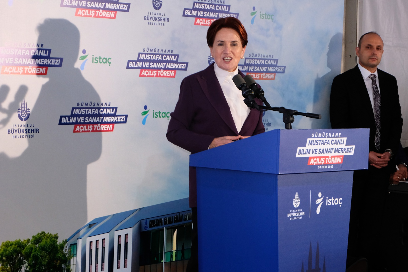Mustafa Canlı Bilim Sanat Merkezi açıldı 37