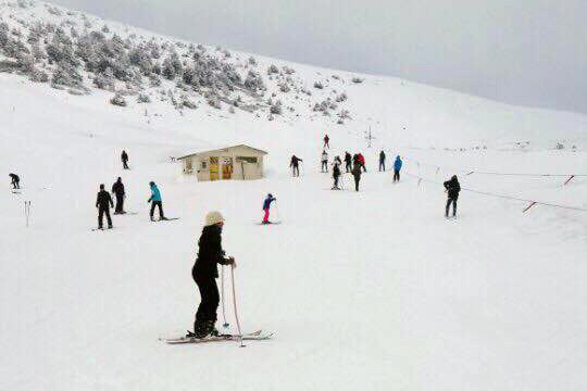 Zigana’ya Talep Arttı 1