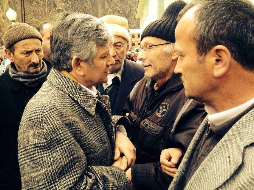 Aydın yorulmak bilmiyor... 8