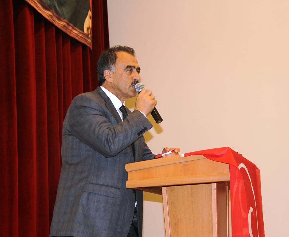 MHP’den ‘Sevdamız Gümüşhane’ etkinliği 1