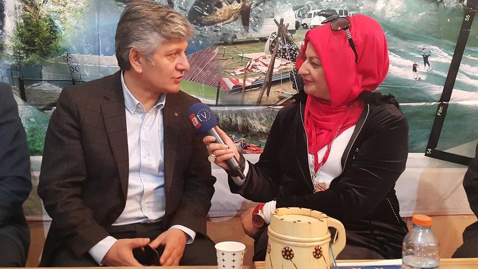 Milletvekili Aydın, ATV’ye konuştu 6