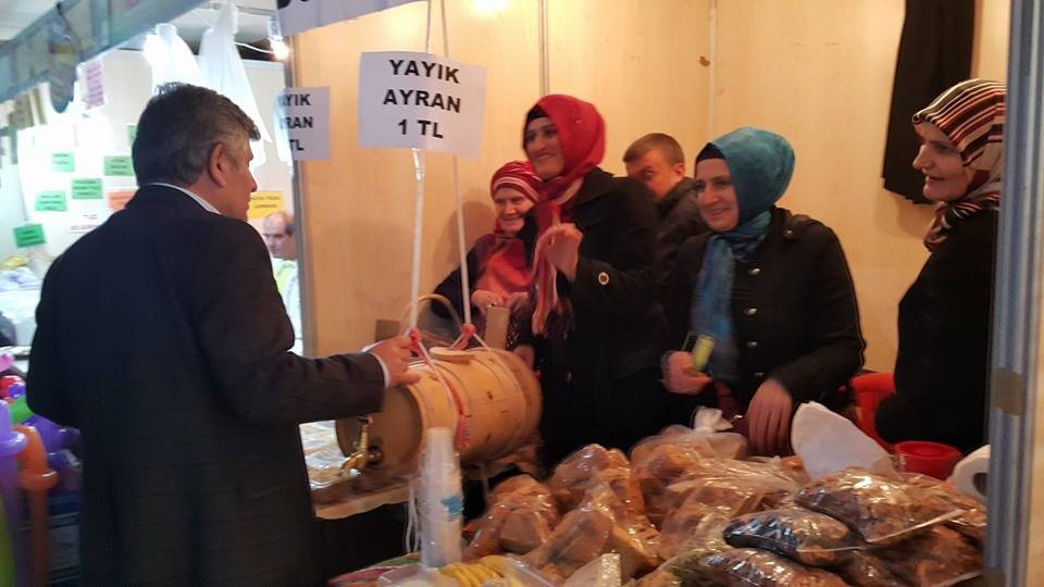 Milletvekili Aydın, ATV’ye konuştu 8