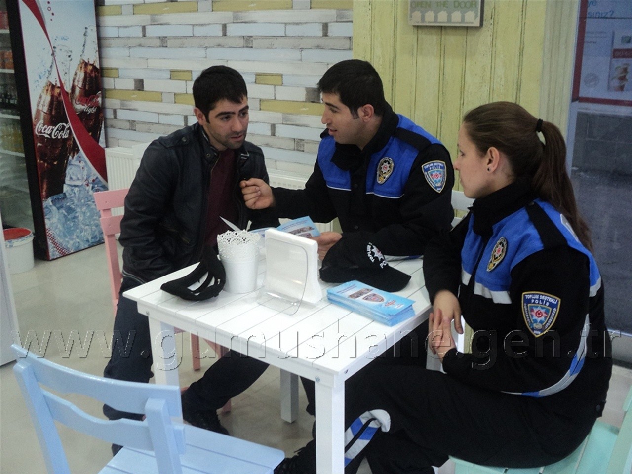 İnternet Üzerinden de Mahalle Polisine Ulaşılacak 1