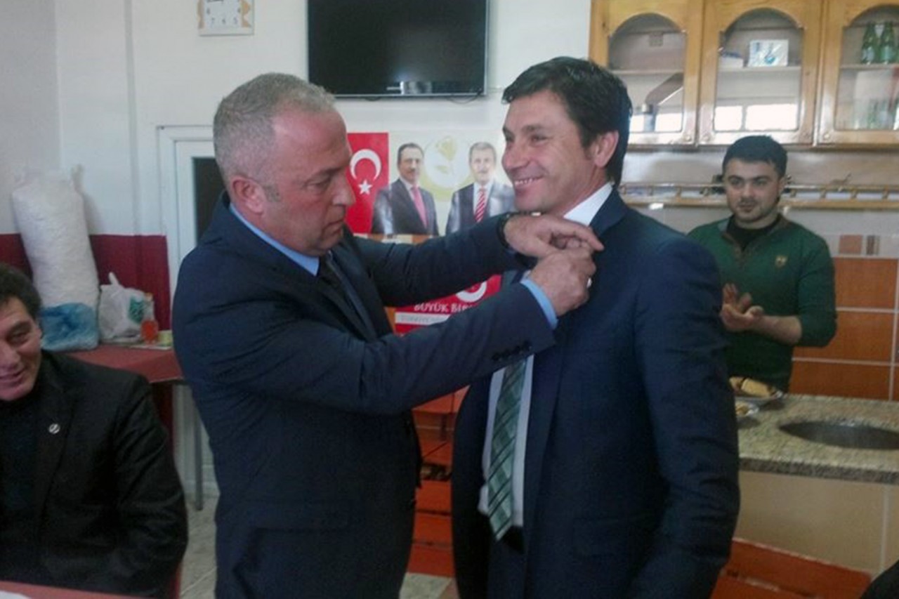 BBP Gümüşgöze Adayını Tanıttı 2