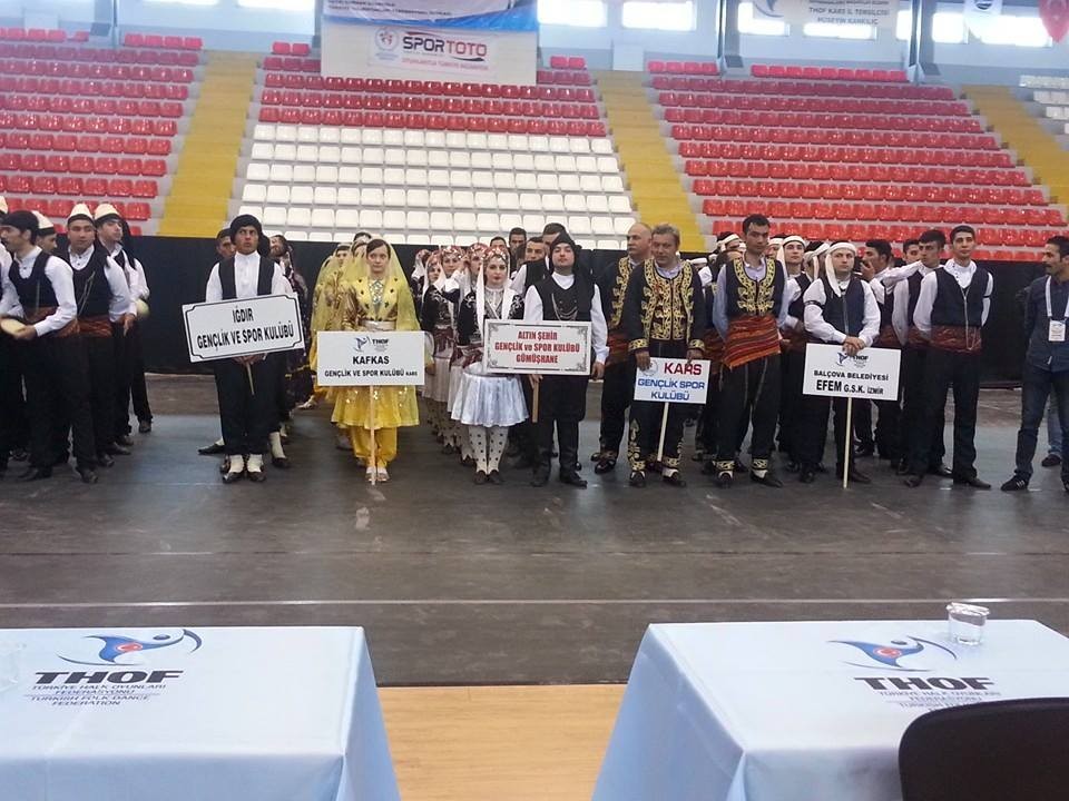 Altın Şehir Türkiye finalinde 1