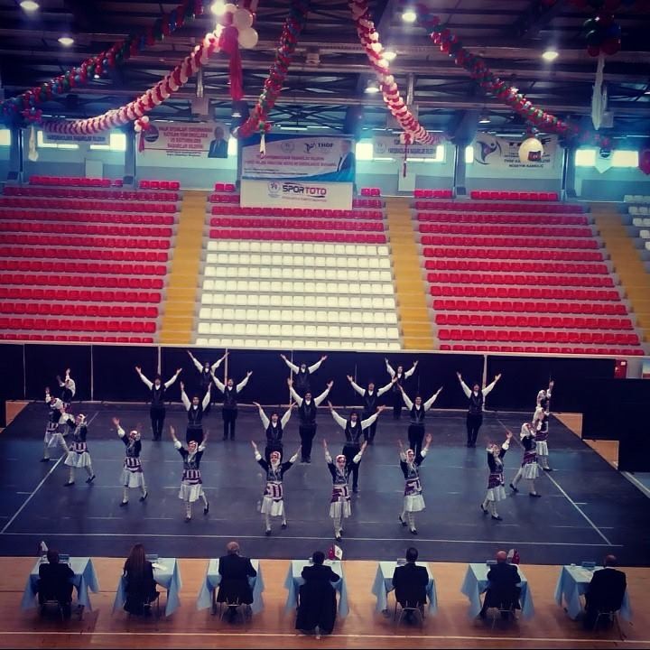 Altın Şehir Türkiye finalinde 4