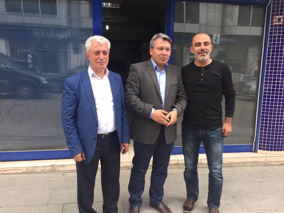 Milletvekili Üstün seçim çalışmalarına aralıksız devam ediyor 3