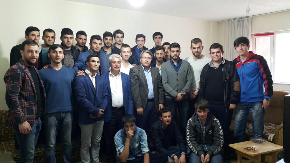 Milletvekili Üstün seçim çalışmalarına aralıksız devam ediyor 4