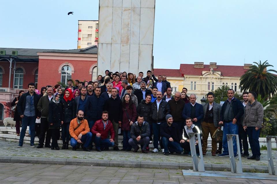 Sağlık-Sen’den Kültür Gezisi 4