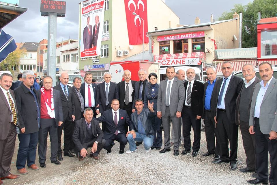 MHP’den ‘Sevdamız Gümüşhane’ etkinliği 2