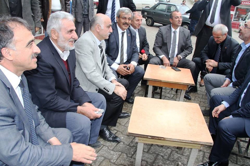 MHP’den ‘Sevdamız Gümüşhane’ etkinliği 4