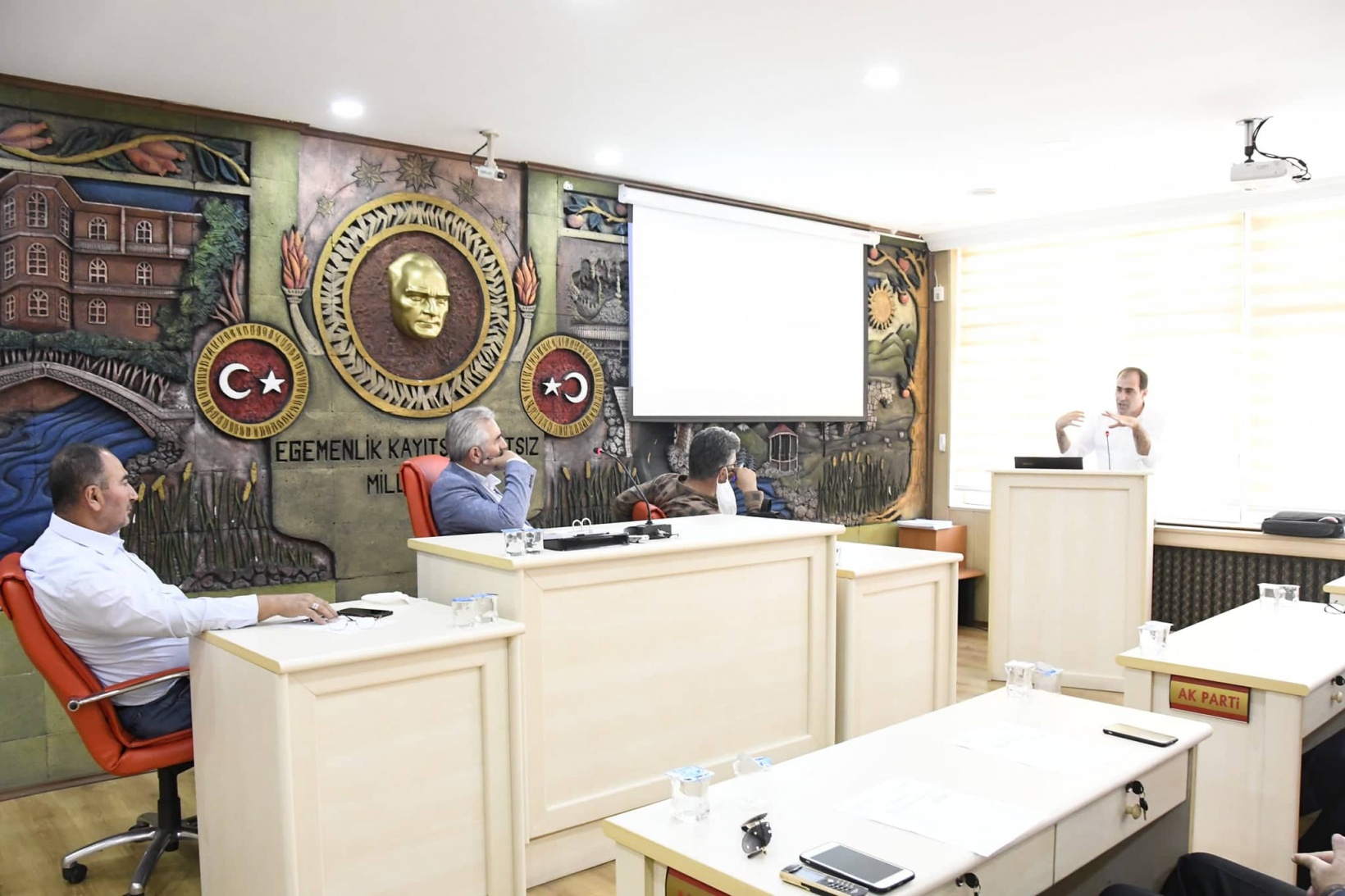 Gümüşhane İl Genel Meclisi'nin ağustos ayı toplantıları tamamlandı 5