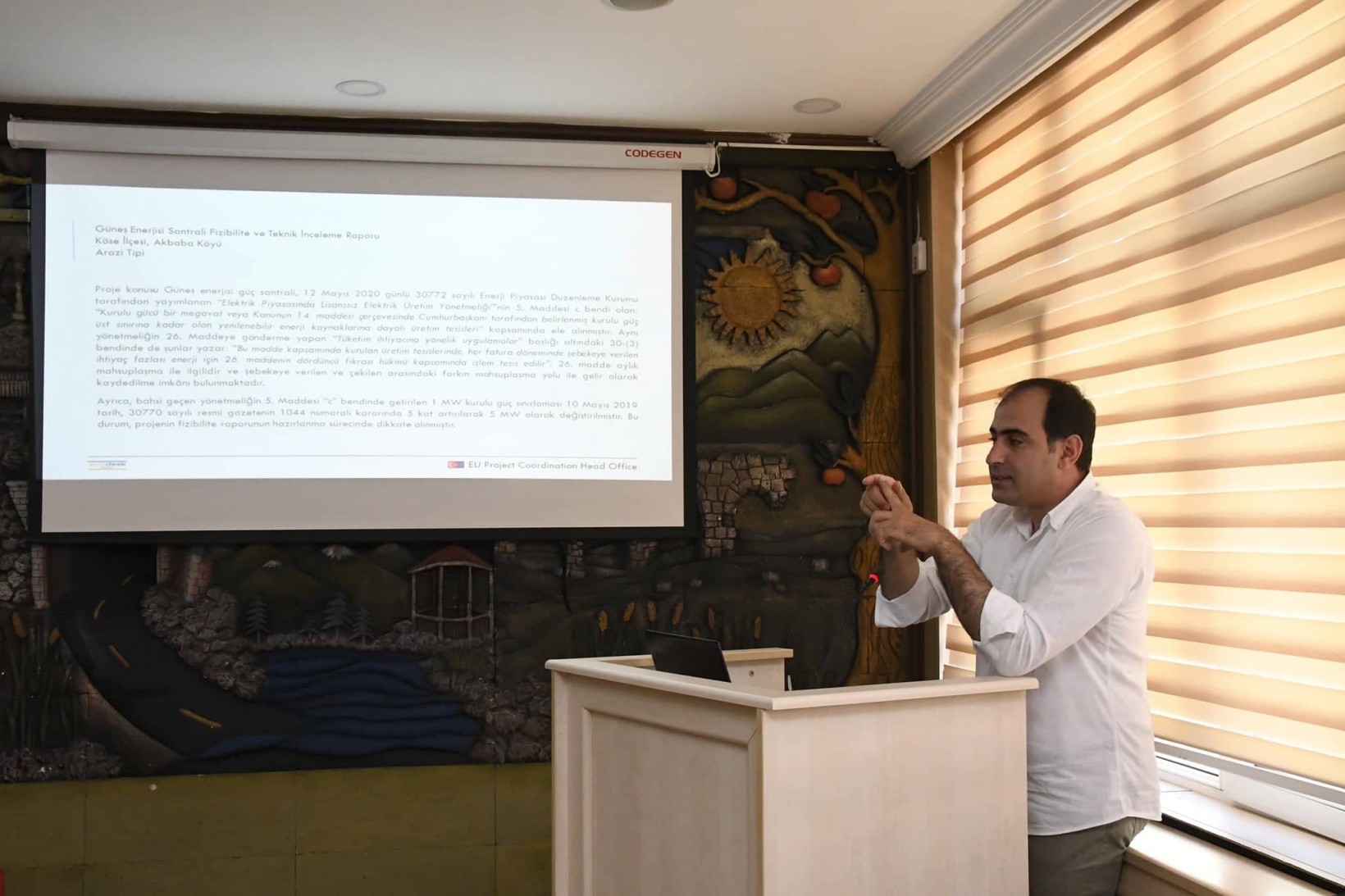 Gümüşhane İl Genel Meclisi'nin ağustos ayı toplantıları tamamlandı 2