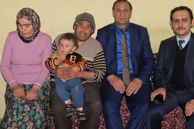 Torul YBO’dan duygulandıran ziyaret 5