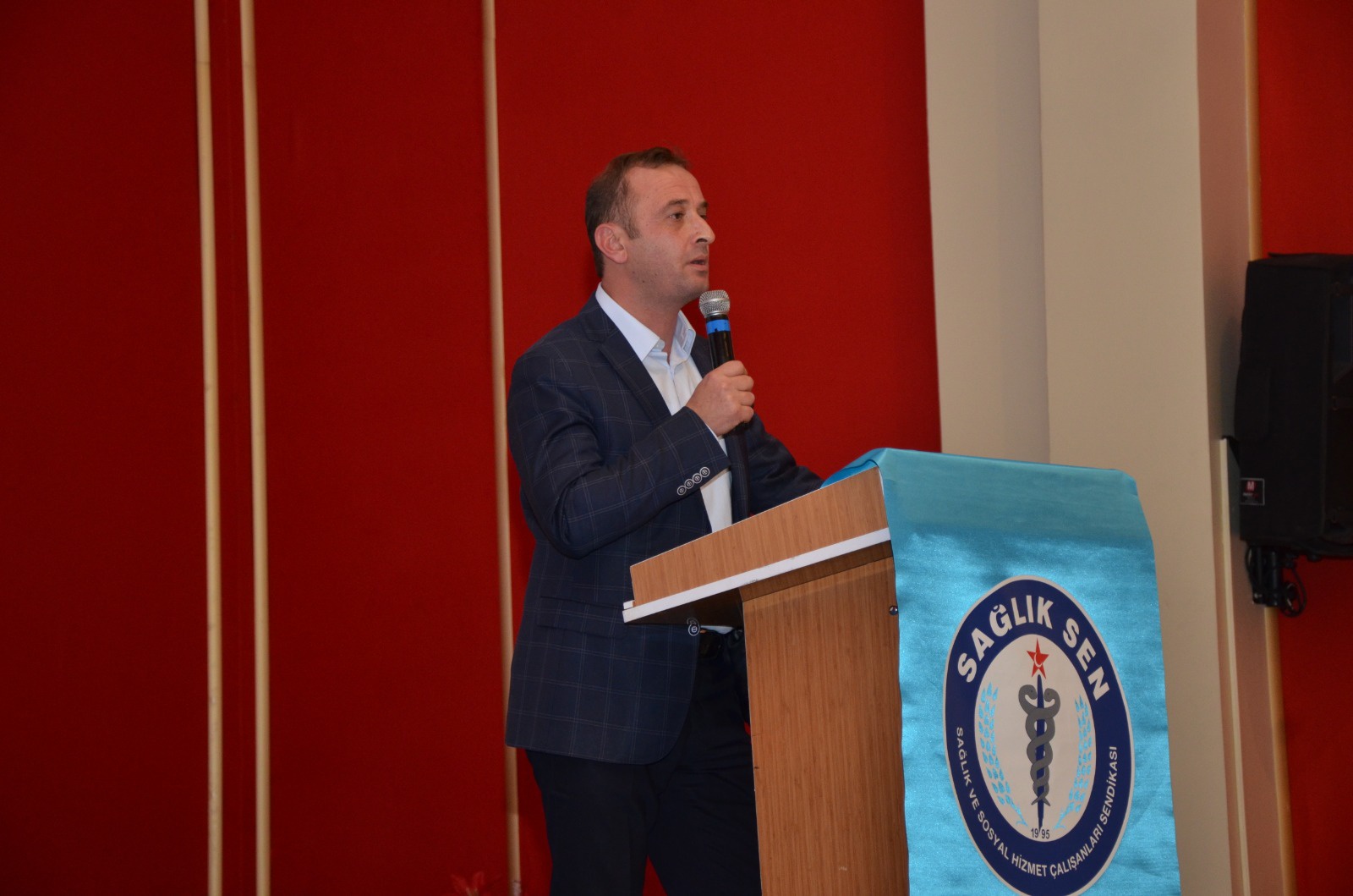 Sağlık-Sen’den Yunus Yılmaz’a veda gecesi 31