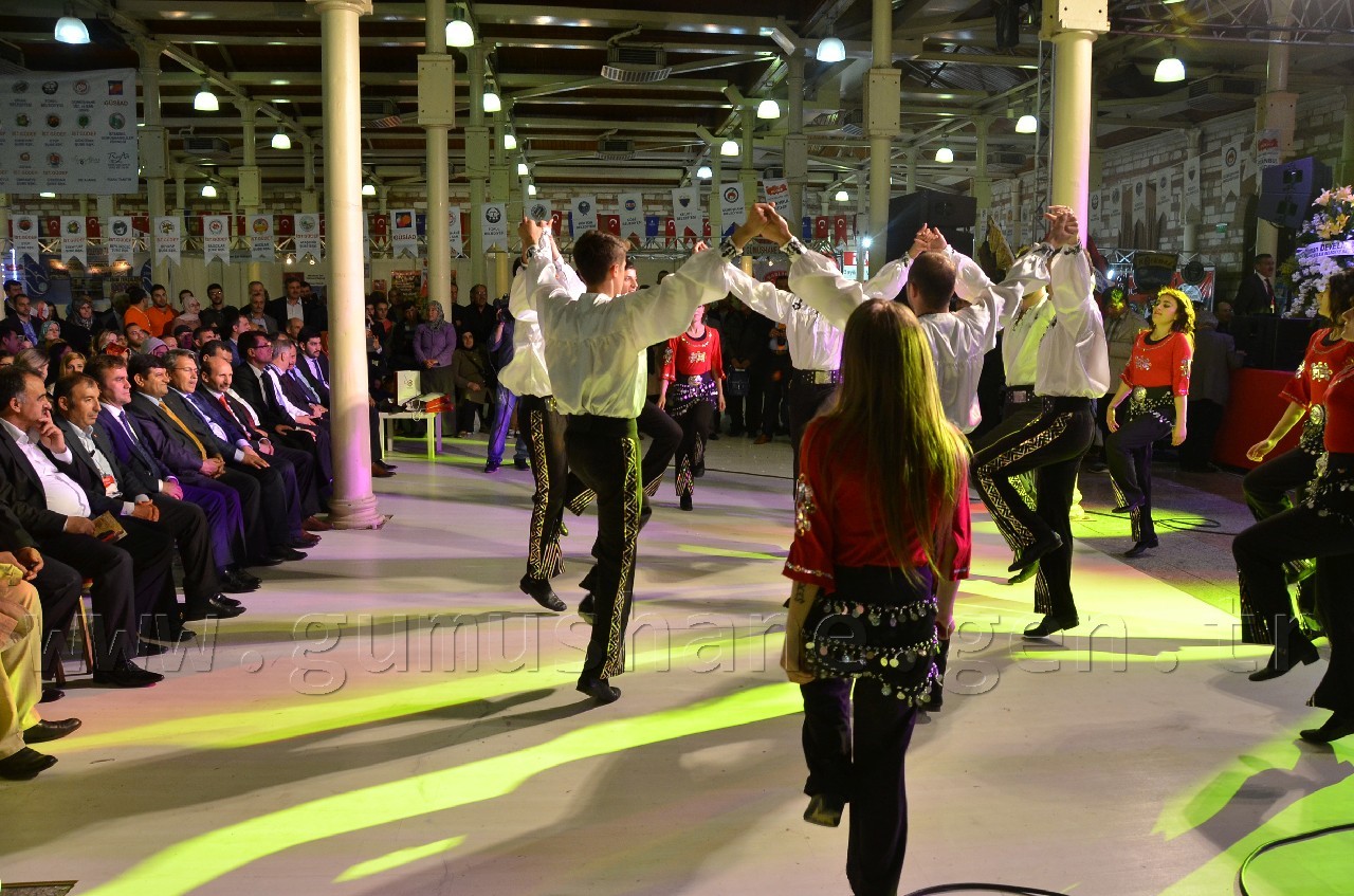 Feshane Gümüşhane Günleri Devam Ediyor 2