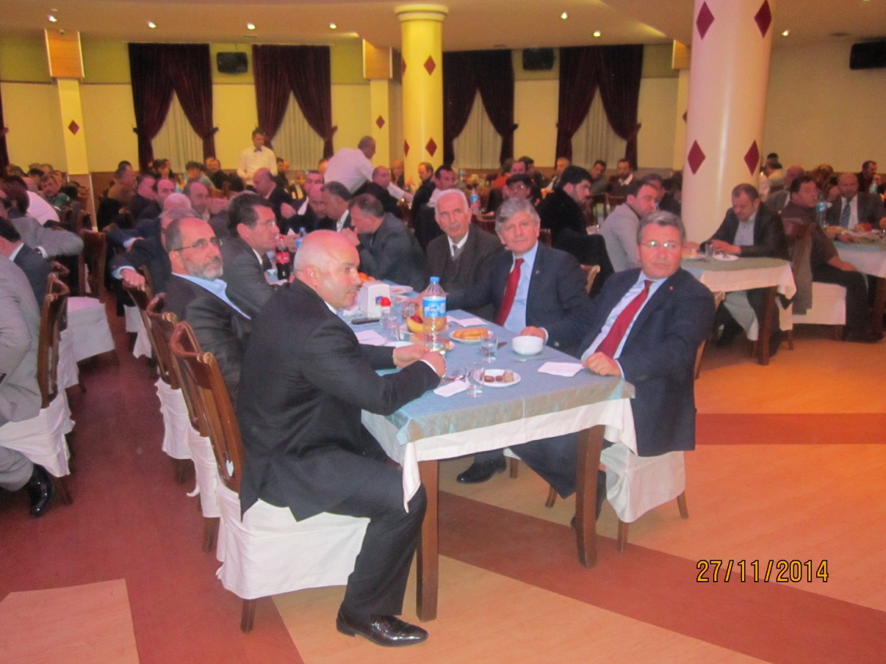 ŞEKAV Ankara’da Buluştu 11