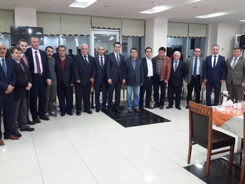 Adliye’de veda yemeği 11