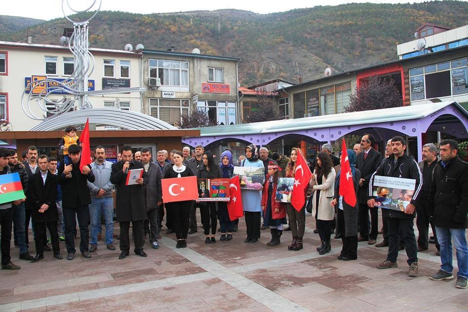 Ülkü Ocaklarından İran’a sert tepki 11