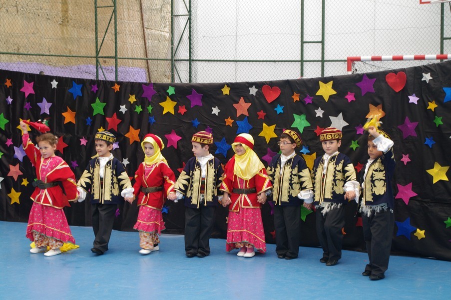 Nesrin Halit Zarbun’da okul öncesi şenliği ve mezuniyet töreni 11