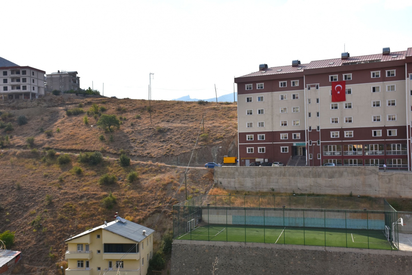 Üç Yıldızlı Otel Gibi 7