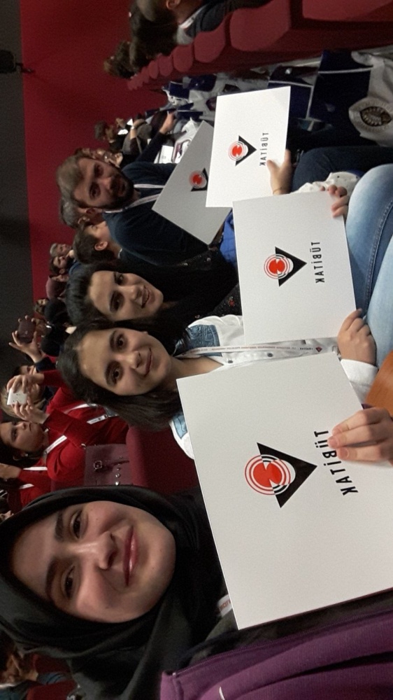 Bilim ve Sanat Merkezi’nden TÜBİTAK Bölge Birinciliği Ve İkinciliği  10