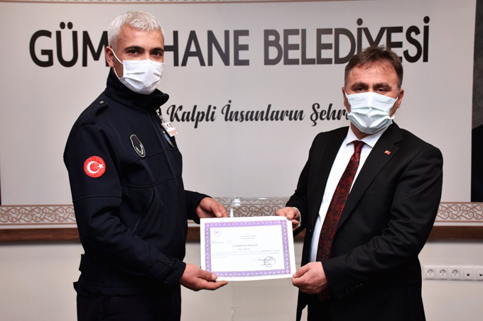 Zabıta kameralı denetime geçti 2