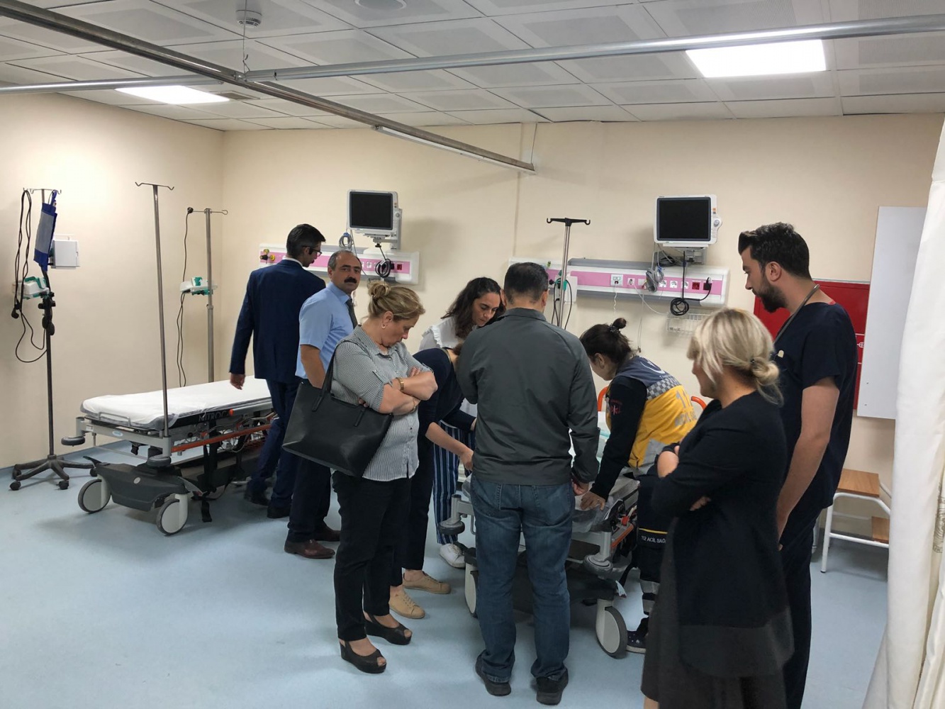 Gümüşhane Hastaneleri ‘Anne Dostu Hastane’ olma yolunda 9