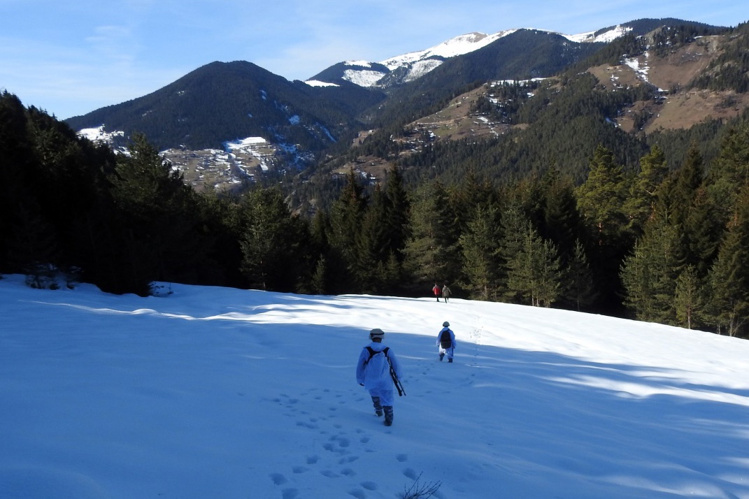 Gümüşhane yaylalarında terörle mücadele devam ediyor 7
