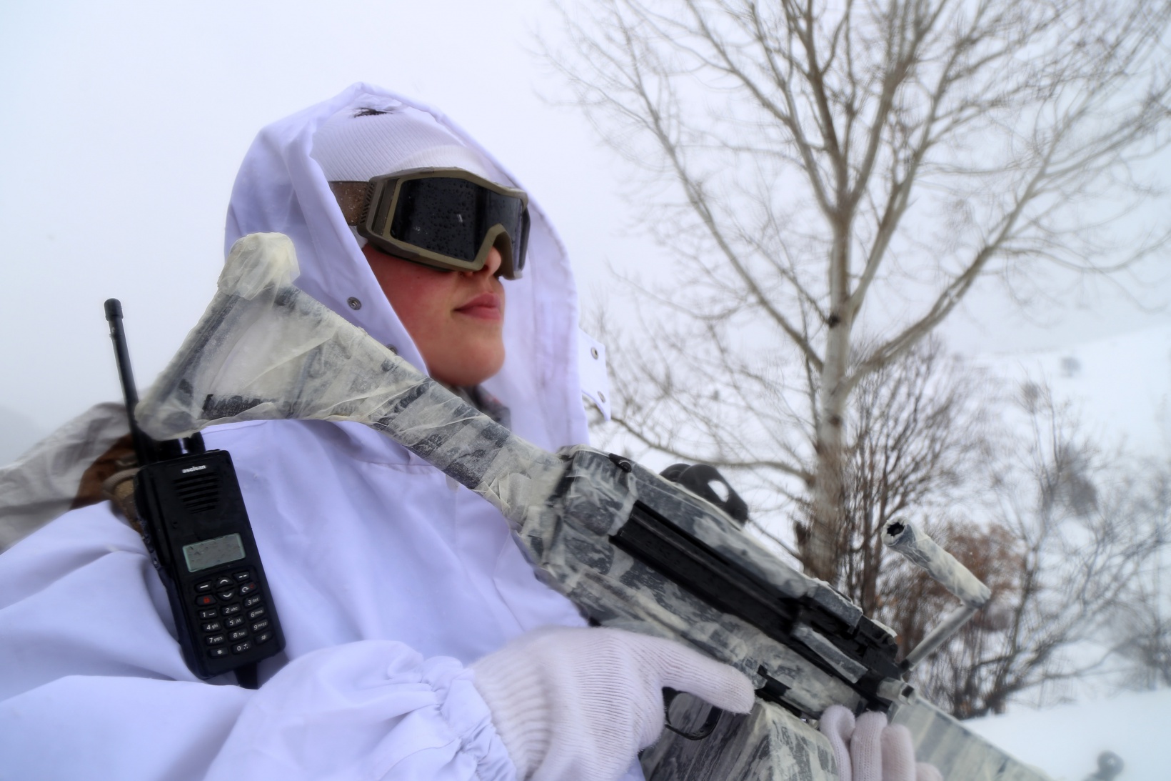 Kadın PÖH’ler ‘Nene Hatun’un izinde 37