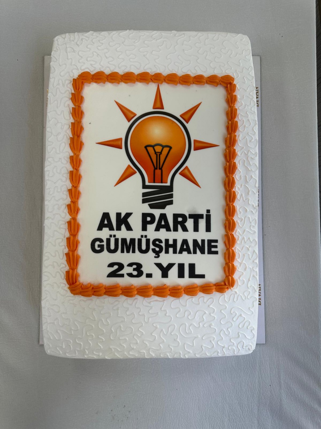 AK Parti 23 yaşında 4