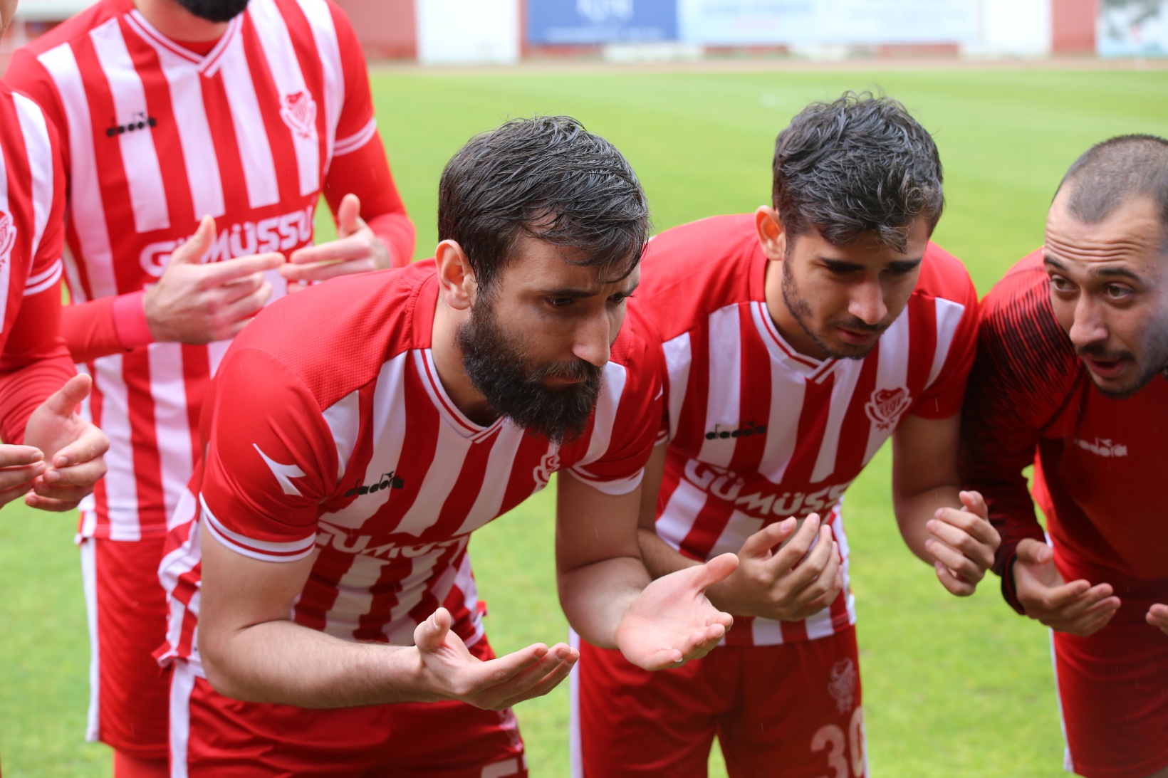 Gümüş Ordu'ya patladı: 3-0 13