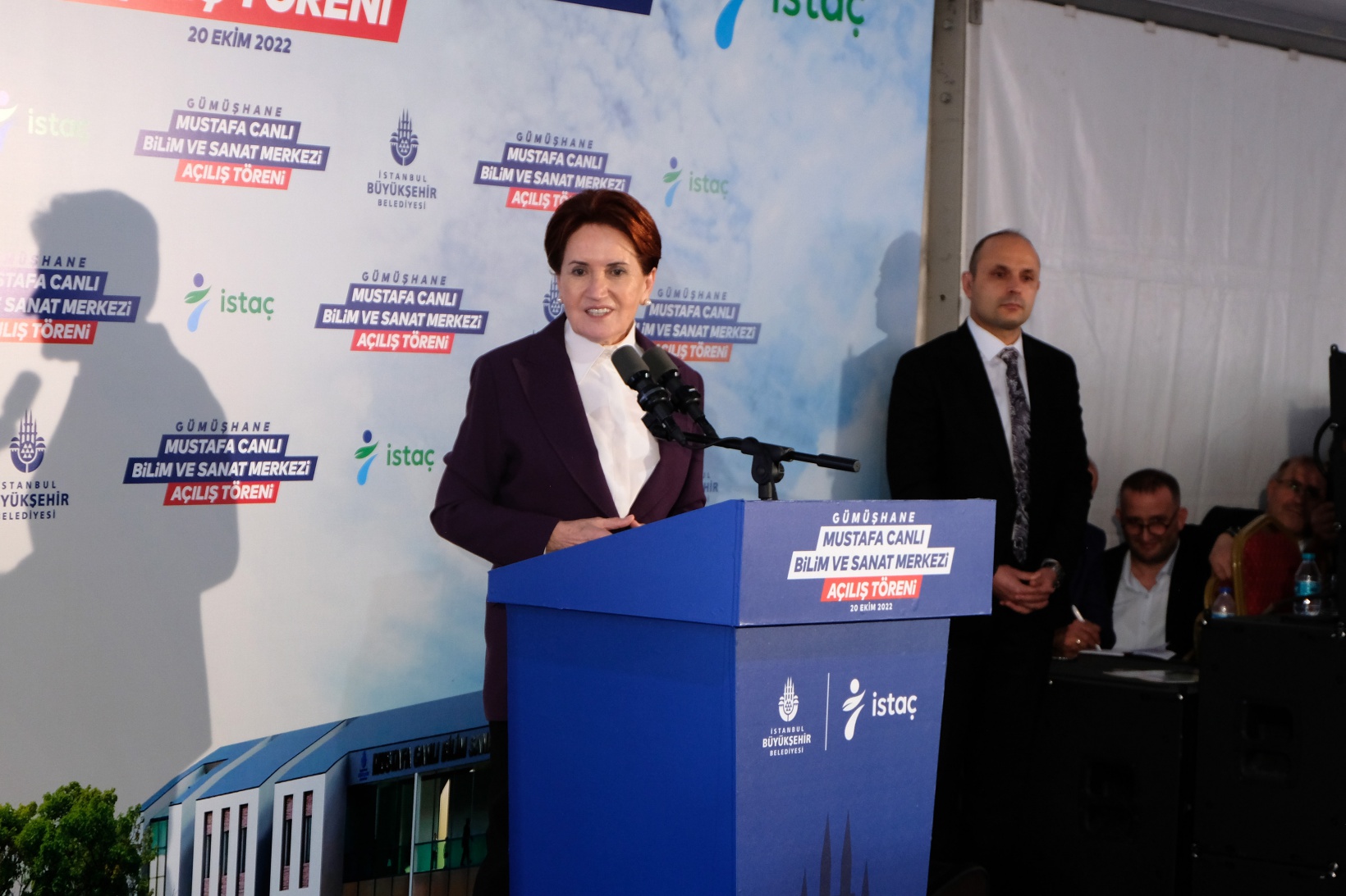 Mustafa Canlı Bilim Sanat Merkezi açıldı 38