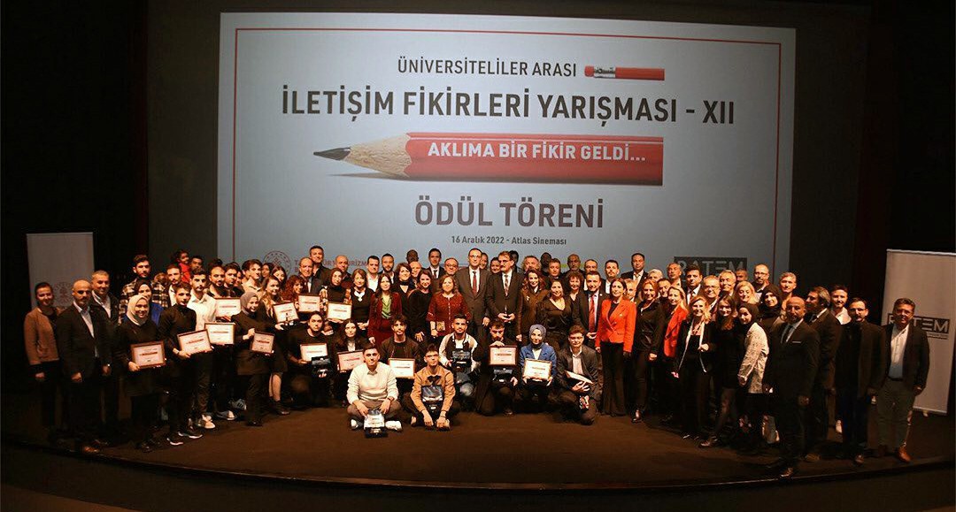 İletişim Fakültesi’ne RATEM’den 2 ödül 1