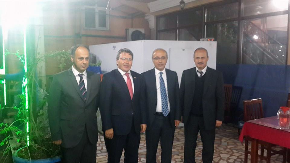 Zigana Tüneli ve Çevre Yolu Yerinde İncelendi 3