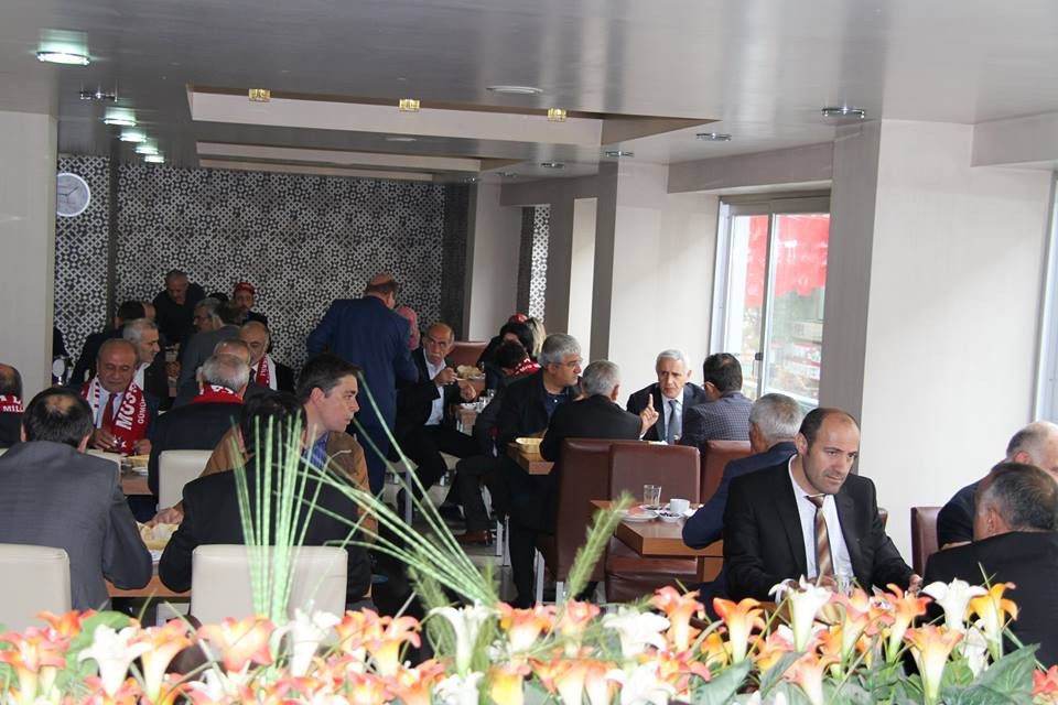 MHP’den ‘Sevdamız Gümüşhane’ etkinliği 7