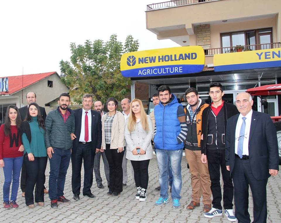 MHP’den ‘Sevdamız Gümüşhane’ etkinliği 9