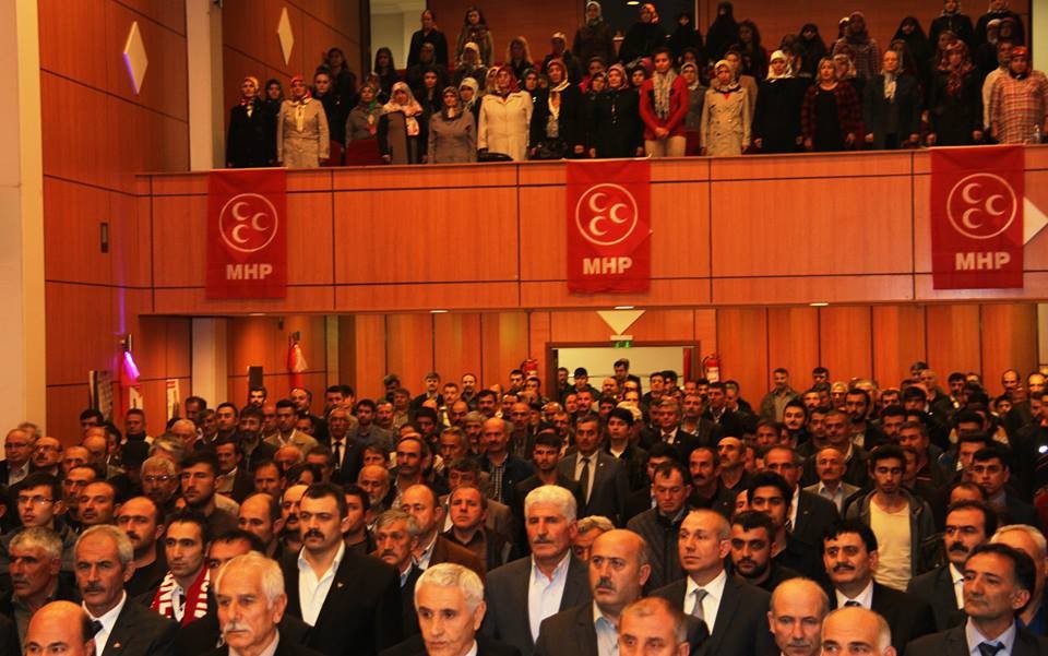 MHP’den ‘Sevdamız Gümüşhane’ etkinliği 10