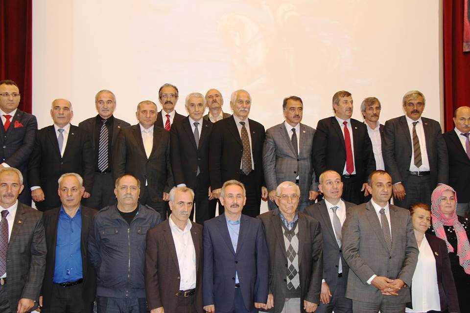 MHP’den ‘Sevdamız Gümüşhane’ etkinliği 11