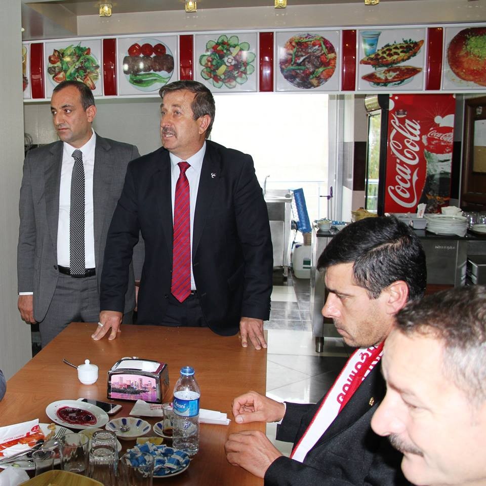 MHP’den ‘Sevdamız Gümüşhane’ etkinliği 13