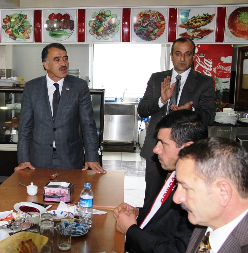 MHP’den ‘Sevdamız Gümüşhane’ etkinliği 14