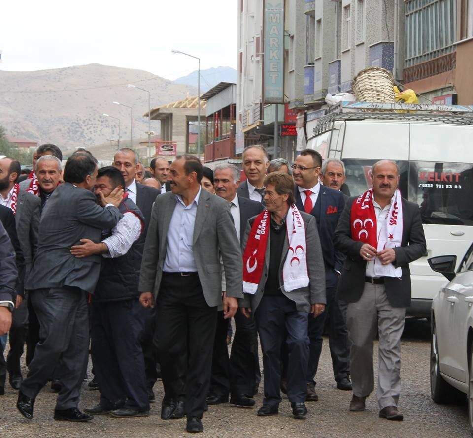 MHP’den ‘Sevdamız Gümüşhane’ etkinliği 15