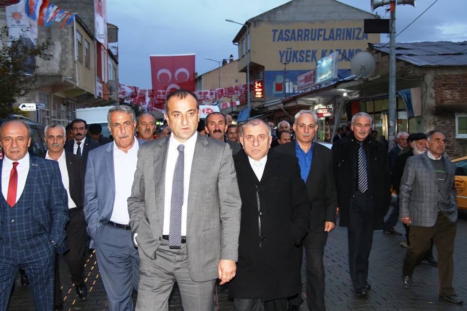 MHP’den ‘Sevdamız Gümüşhane’ etkinliği 16