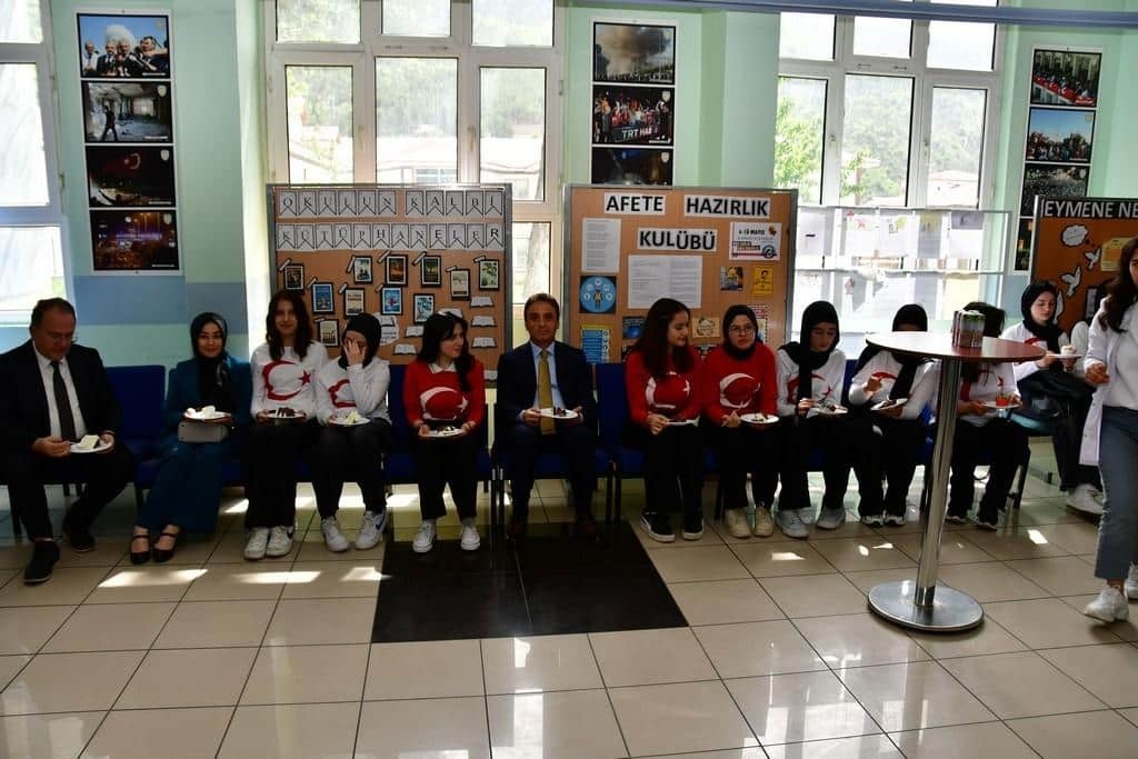 Mareşal Çakmak PISA 2025’te Türkiye’yi temsil edecek 2